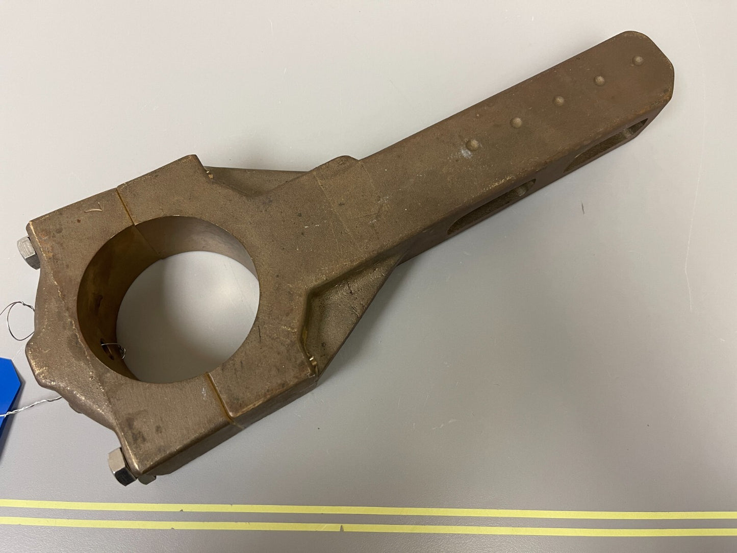 *NEW OEM* 0720 Edson Tiller Arm C-424 926-10-610