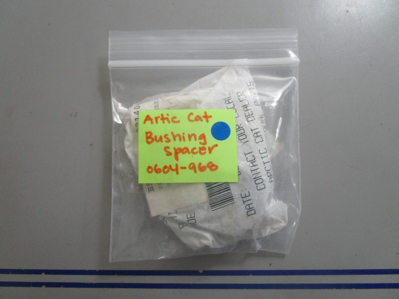 *NEW OEM* 0810 Arctic Cat Bushing Spacer 0604-968