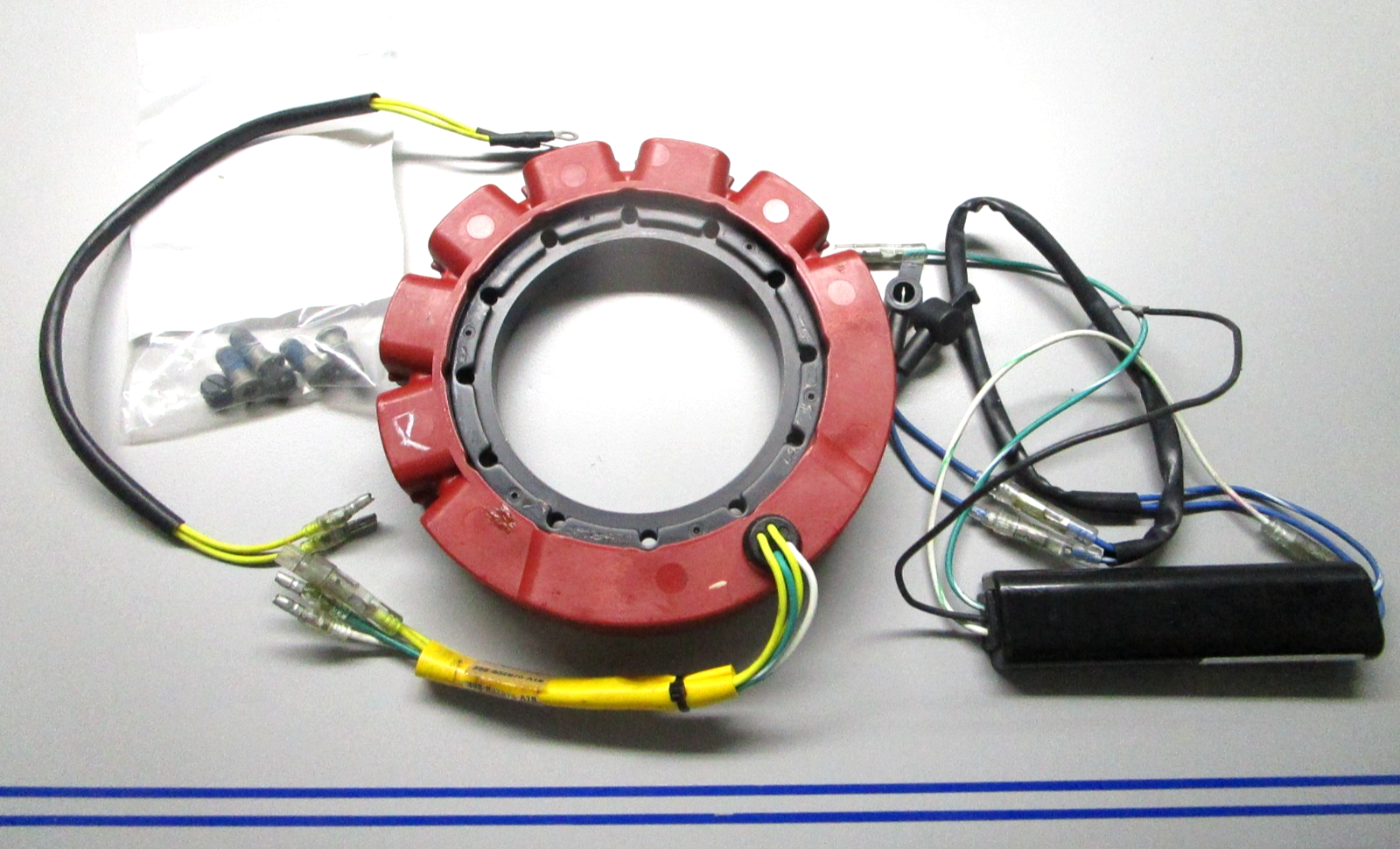*NEW OEM* 0720 Mercury Red Stator Kit 398-832075A20