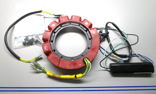 *NEW OEM* 0720 Mercury Red Stator Kit 398-832075A20