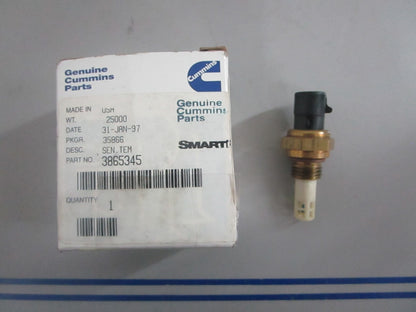 *NEW OEM* 0820 Cummins Temperature Sensor 3865345