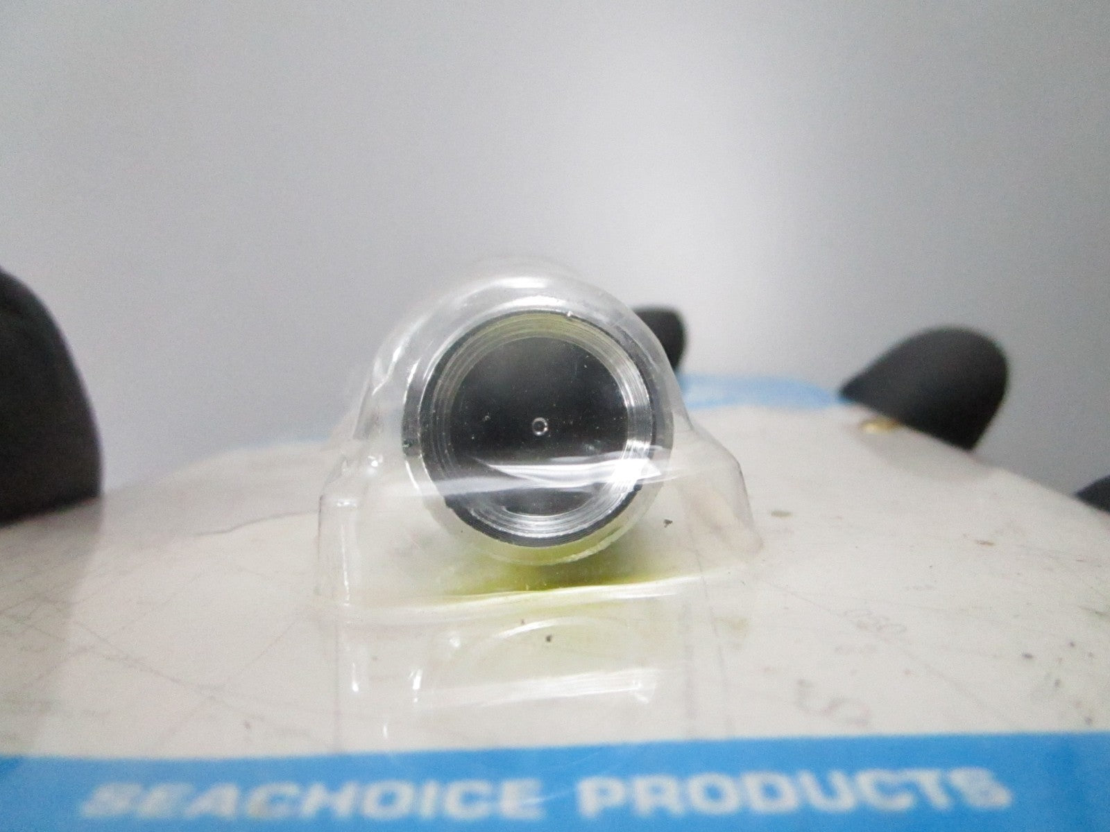 *NEW* 0810 Seachoice 1/2" Pipe Size Replacement Plug 18741