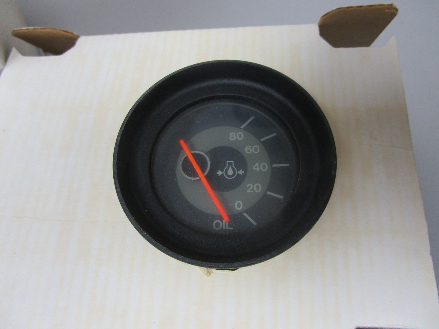 *NEW OEM* 0720 OMC Johnson Evinrude Oil Pressure Gauge 981299 0981299