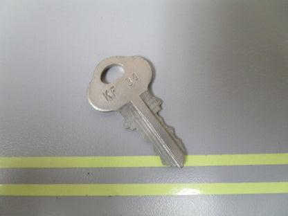 *NEW OEM* 0810 OMC Johnson Evinrude Ignition Key KF34 501549 0501549