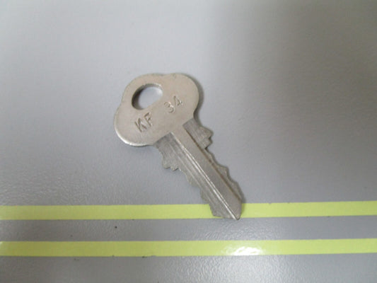 *NEW OEM* 0810 OMC Johnson Evinrude Ignition Key KF34 501549 0501549