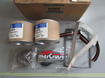 *NEW OEM* 0820 Mercury Quicksilver Upper Rebuild Kit 1567-8942A8