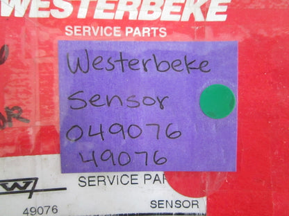 NEW OEM 049076 49076 Westerbeke Sensor 0820