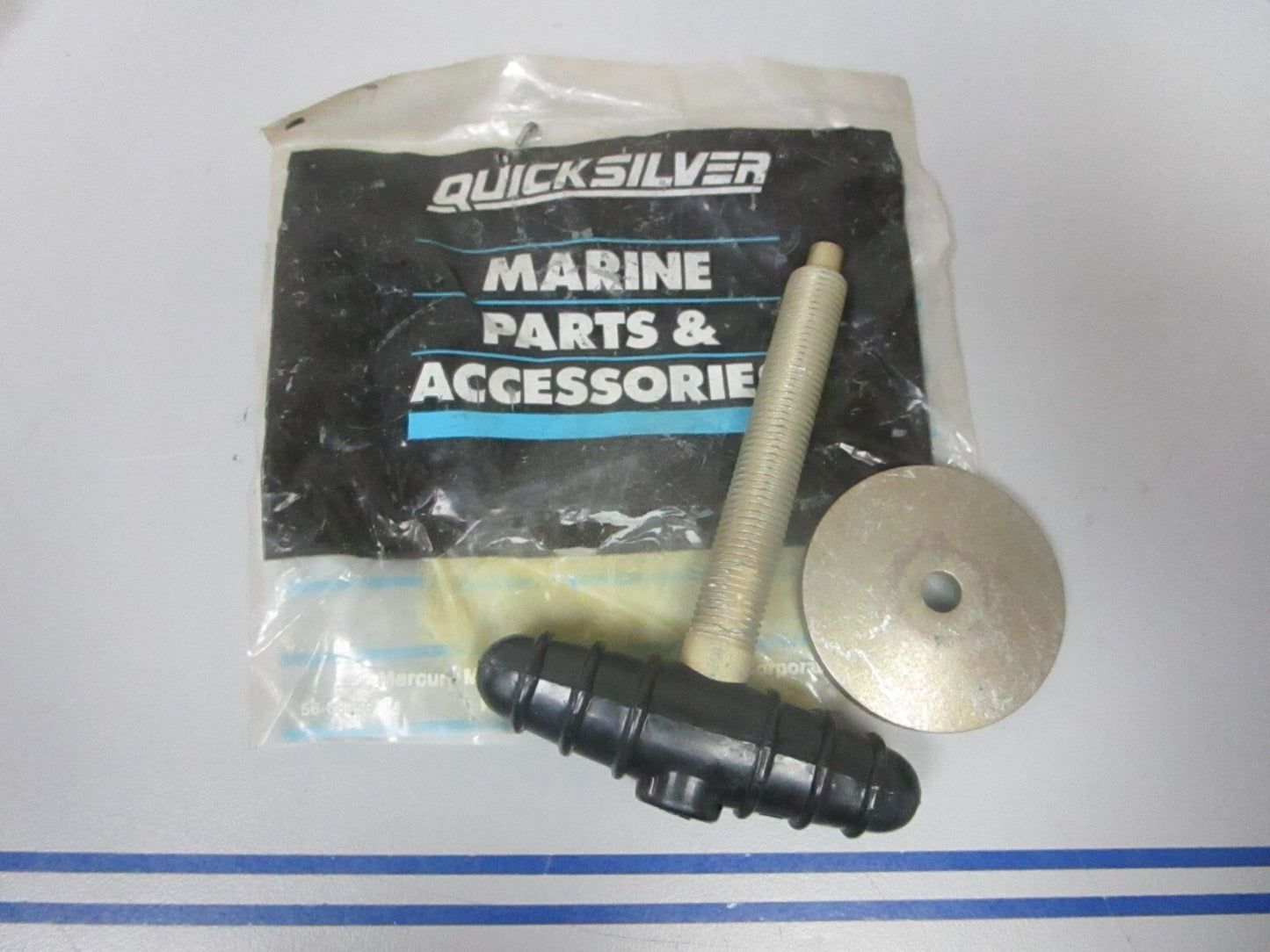 *NEW OEM* 0810 Mercury Quicksilver Thumb Screw Assembly 59170A3