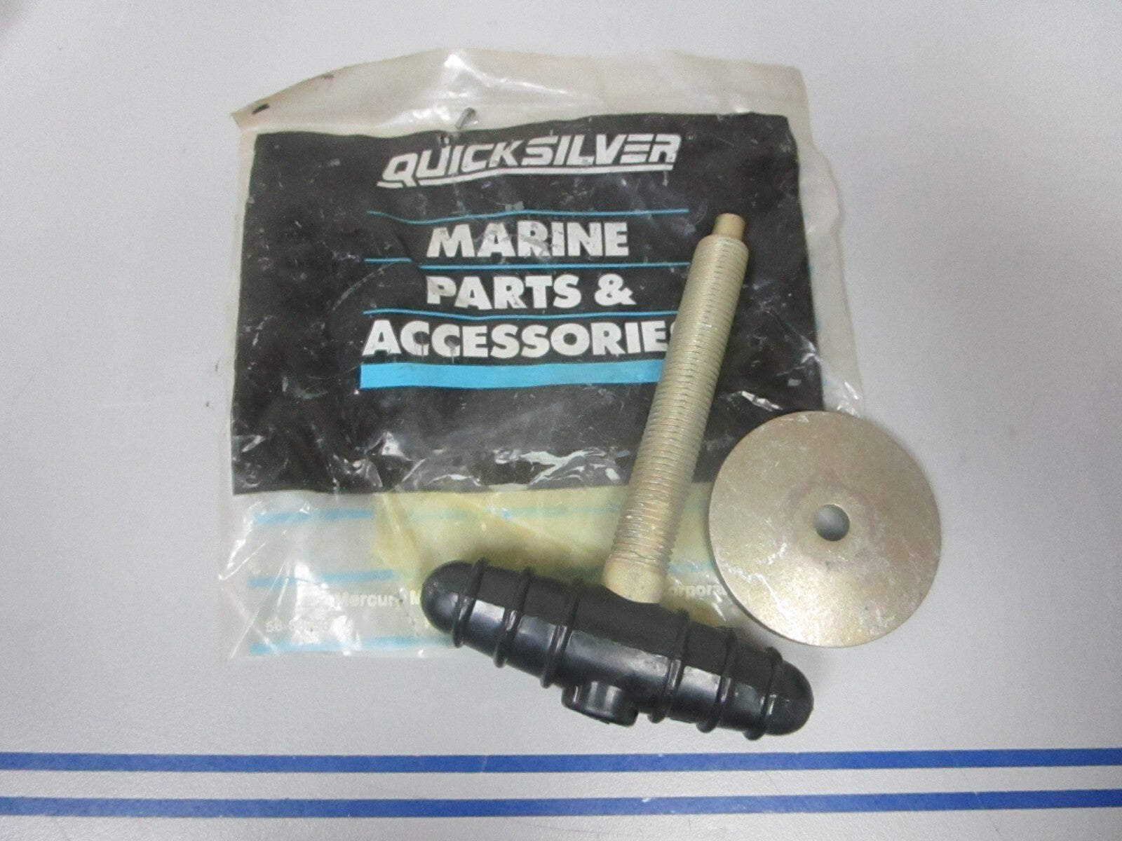*NEW OEM* 0810 Mercury Quicksilver Thumb Screw Assembly 59170A3