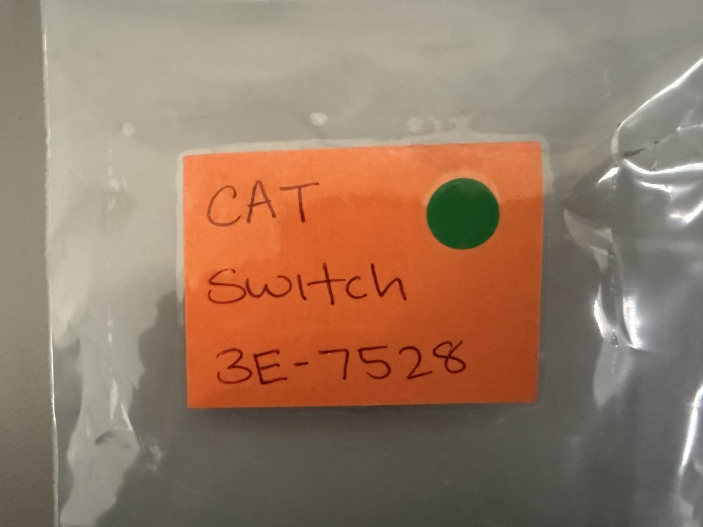 NEW OEM 3E-7528 CAT Switch 0820