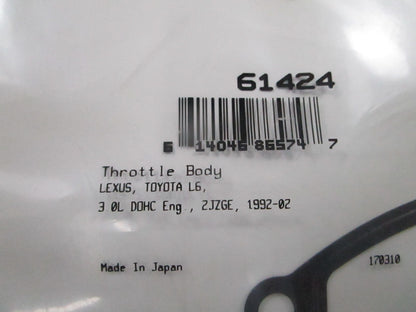 *NEW* 0810 Fel-Pro Throttle Body Gasket 61424