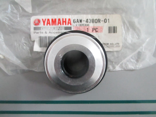 NEW OEM 6AW-4380R-01-00 Yamaha Cylinder End Sub Ay 0820