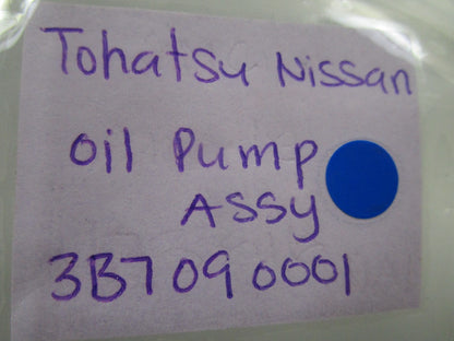 *NEW OEM* 0810 Tohatsu Nissan Oil Pump Assembly 3B7-09000-1 3B7-090-001