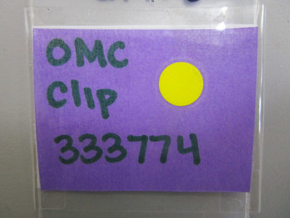 *NEW OEM* (LOT OF 3) 0810 Volvo Penta Clip 333774