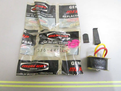 *NEW OEM* 0810 Mercury Quicksilver Ignition Coil 336-4467A1