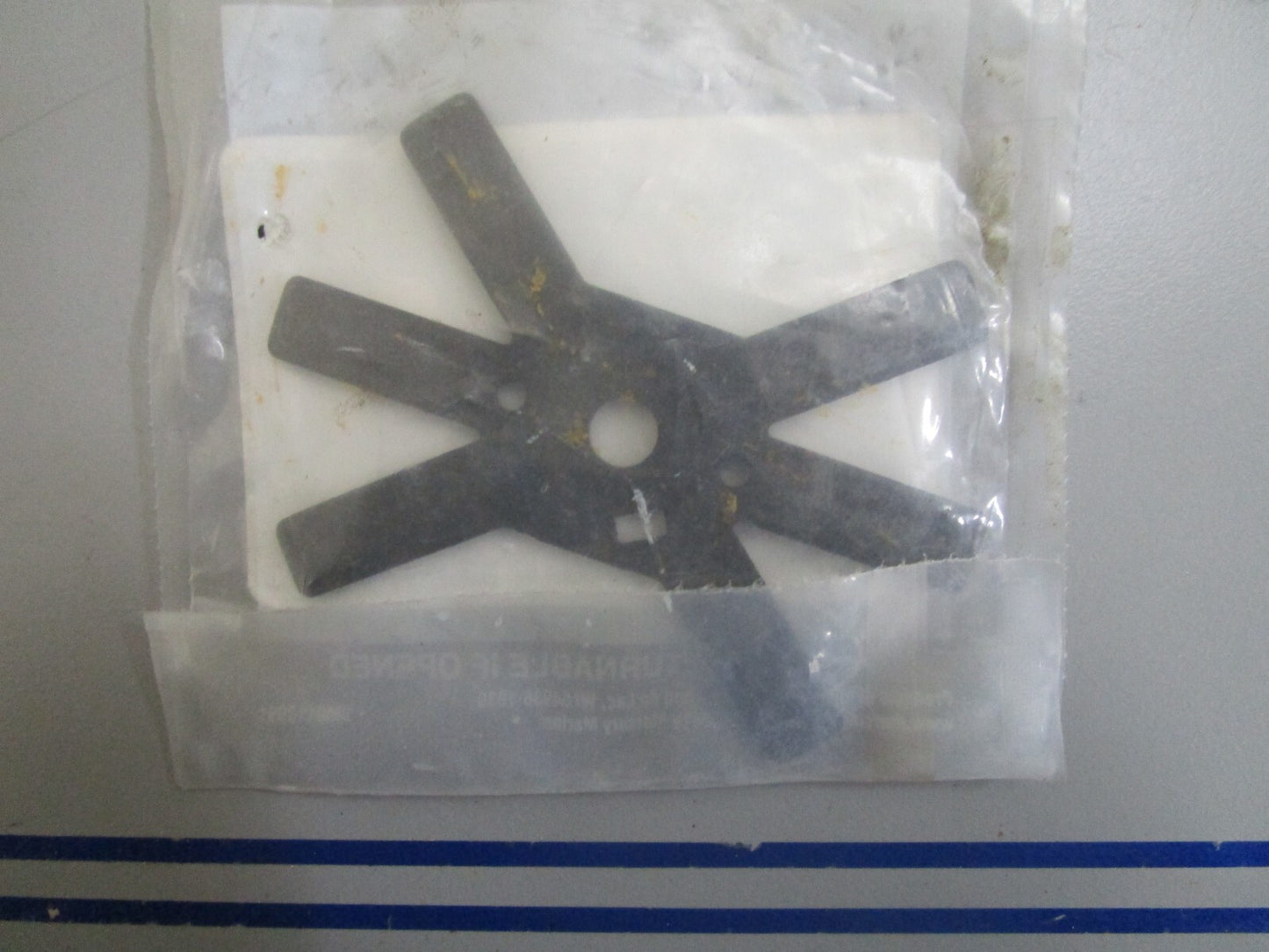 *NEW OEM* 0810 Mercury Quicksilver Reed Stop 825267