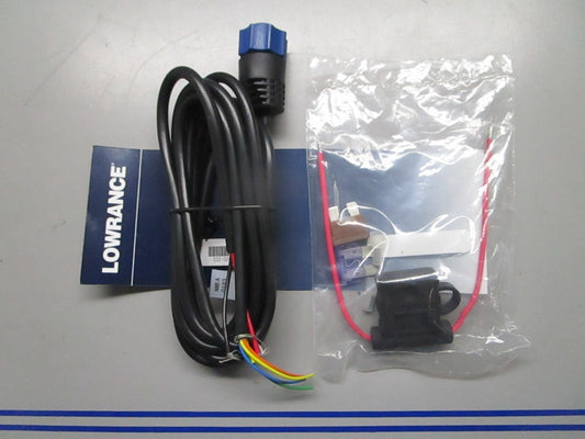 *NEW OEM* 0820 Lowrance Power Cable PC-30-RS422