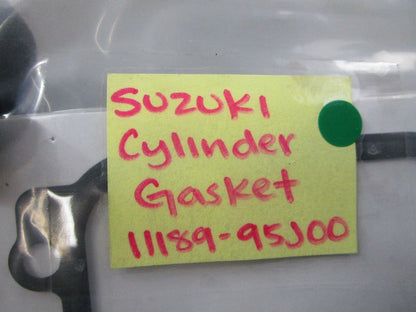 NEW OEM 11189-95J00 Suzuki Cylinder Gasket 0810