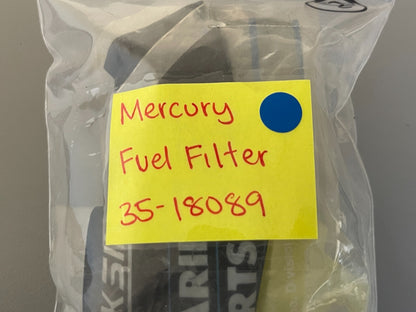 *NEW OEM* 0810 Mercury Quicksilver Fuel Filter 35-18089