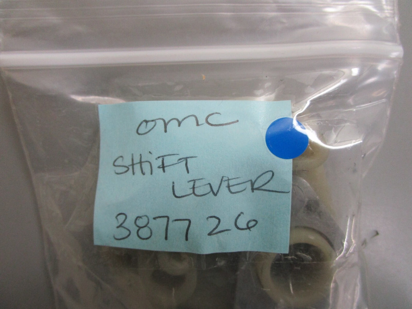 *NEW OEM* 0810 OMC Johnson Evinrude Shift Lever 387726 0387726