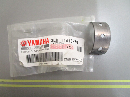 *NEW OEM* 0750 Yamaha 1 UR WHITE CRANKSHAFT PLANE BEARING 3LD-11416-70