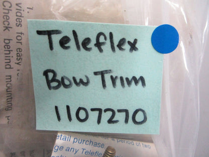 *NEW* 0770 Teleflex Bow Trim 1107270
