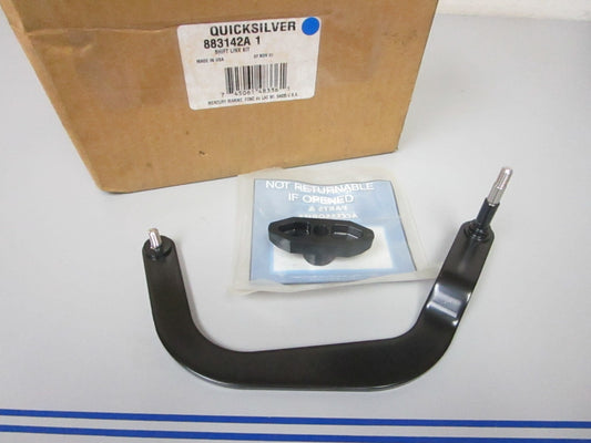 NEW OEM 883142A1 Mercury Quicksilver 200 225 250 hp DFI Shift Link Kit 0720