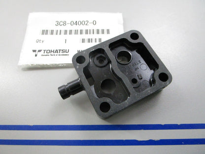 NEW OEM 3C8-04002-0 3C8040020 Tohatsu Fuel Pump Body 0810