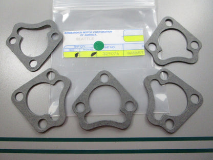 NEW OEM (LOT OF 5) 329076 0329076 OMC Johnson Evinrude Gasket 0810