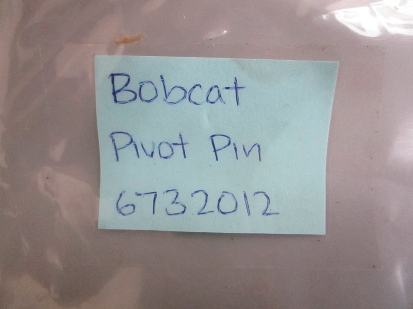 *NEW OEM* 0820 Bobcat Pivot Pin 67320212