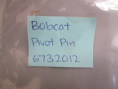*NEW OEM* 0820 Bobcat Pivot Pin 67320212