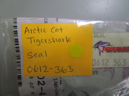 *NEW OEM* 0810 Arctic Cat Tigershark Seal 0612-363