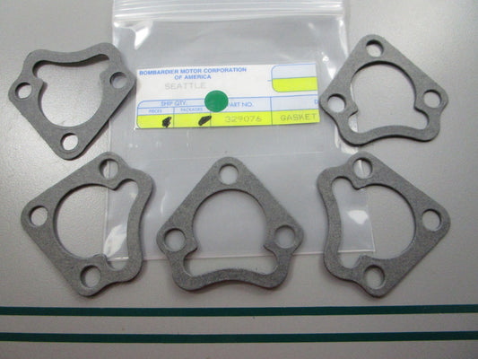 NEW OEM (LOT OF 5) 329076 0329076 OMC Johnson Evinrude Gasket 0810