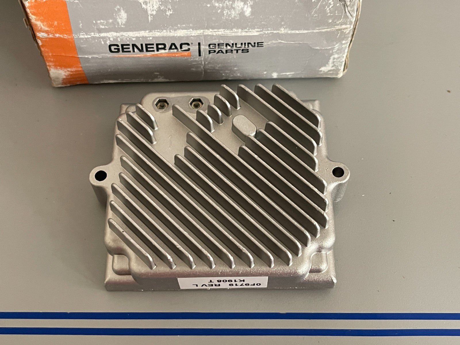 *NEW OEM* 0720 Generac PCB Voltage Regulator 0F97190SRV