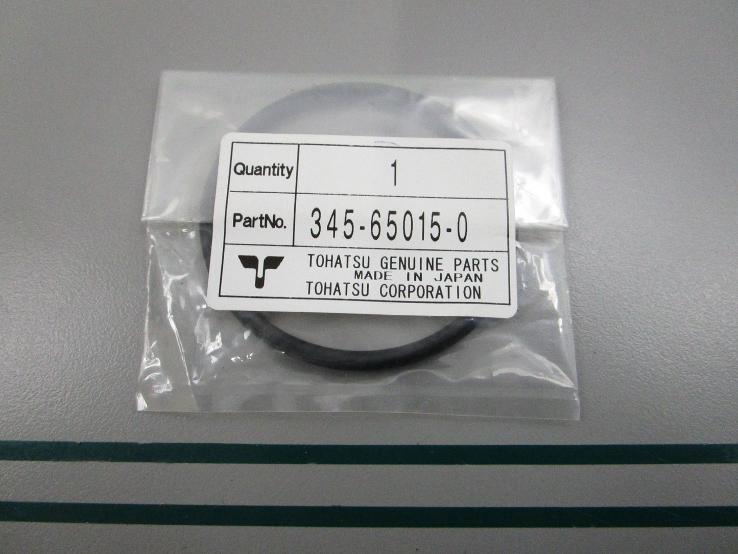 NEW OEM 345-65015-0 345650150 Tohatsu O-Ring 0810