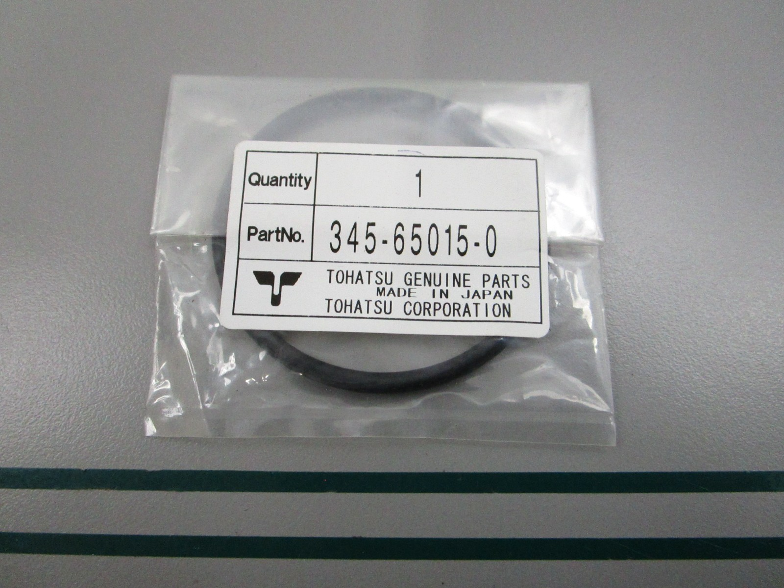 NEW OEM 345-65015-0 345650150 Tohatsu O-Ring 0810