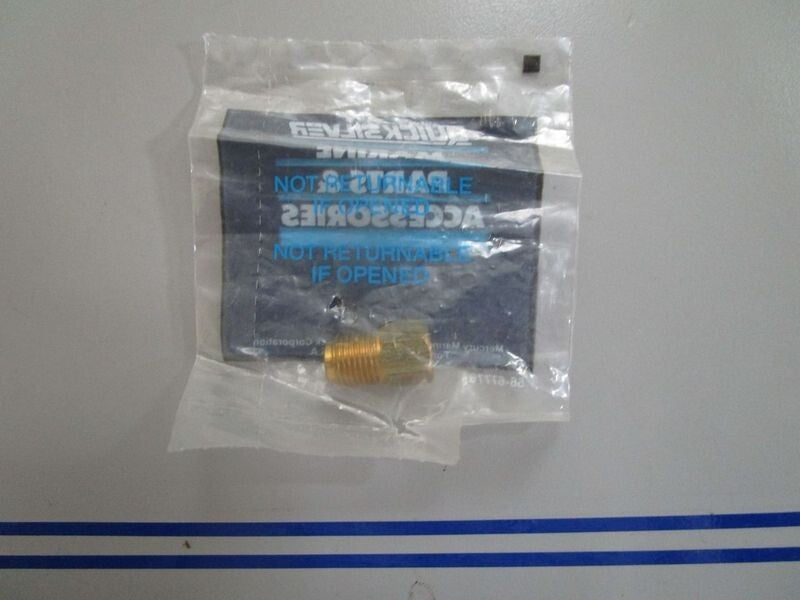 *NEW OEM* 0770 Mercury Quicksilver Connector 22-77366