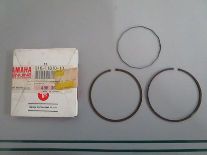 NEW OEM 31K-11610-10-00 Yamaha Piston Ring kit 0820