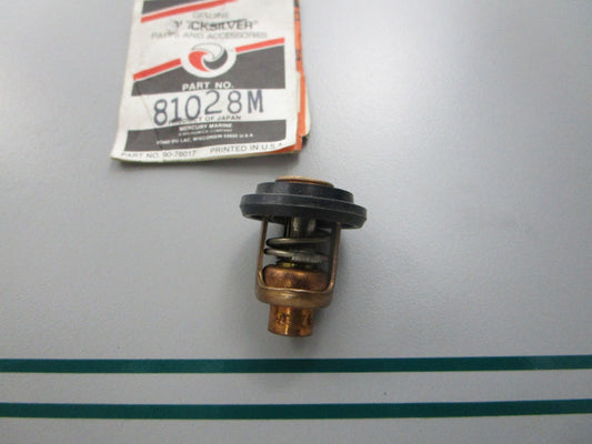NEW OEM 81028M Mercury Quicksilver Thermostat 0810
