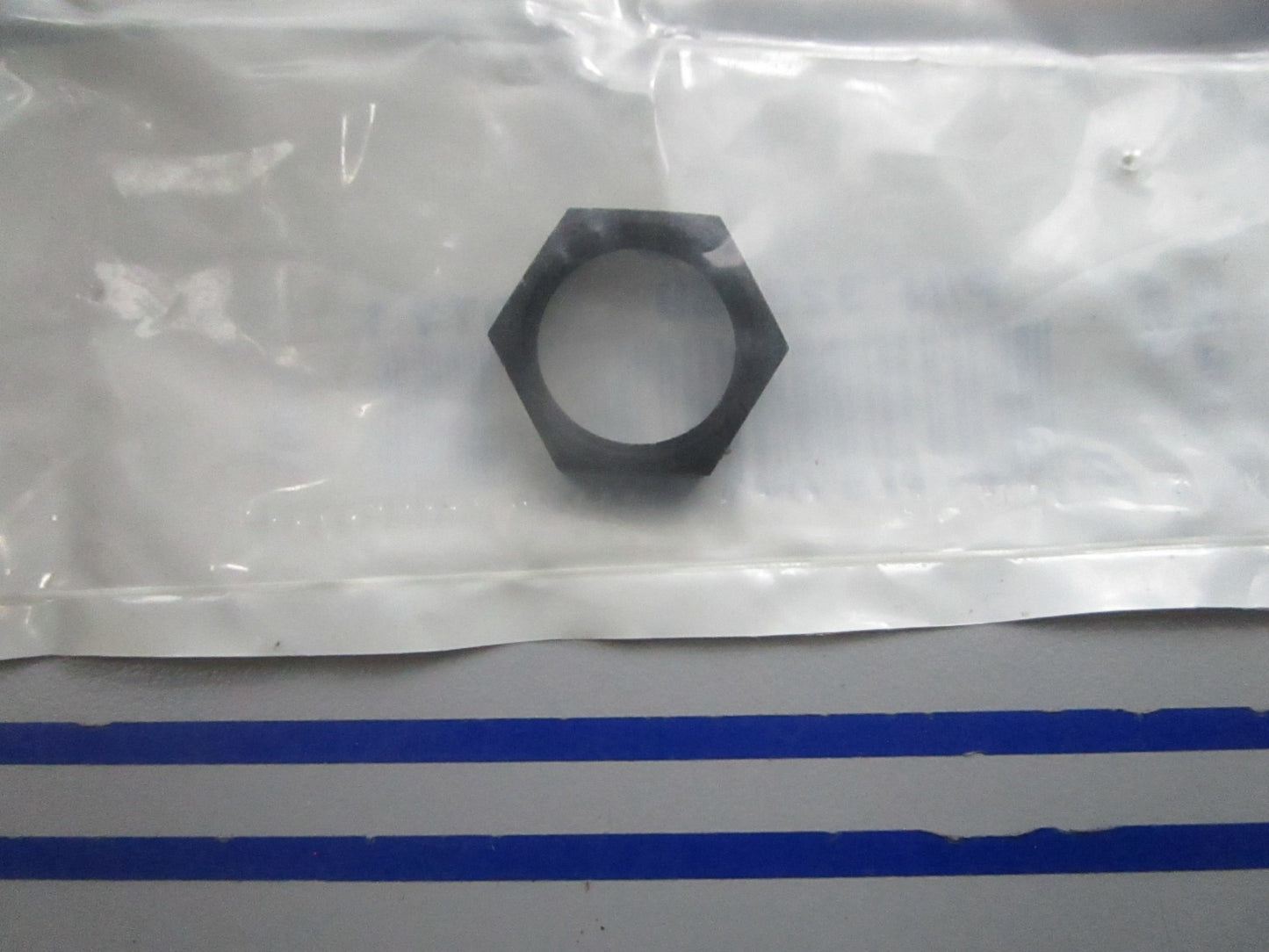 NEW OEM 328169 0328169 OMC Johnson Evinrude Hex Nut 0810