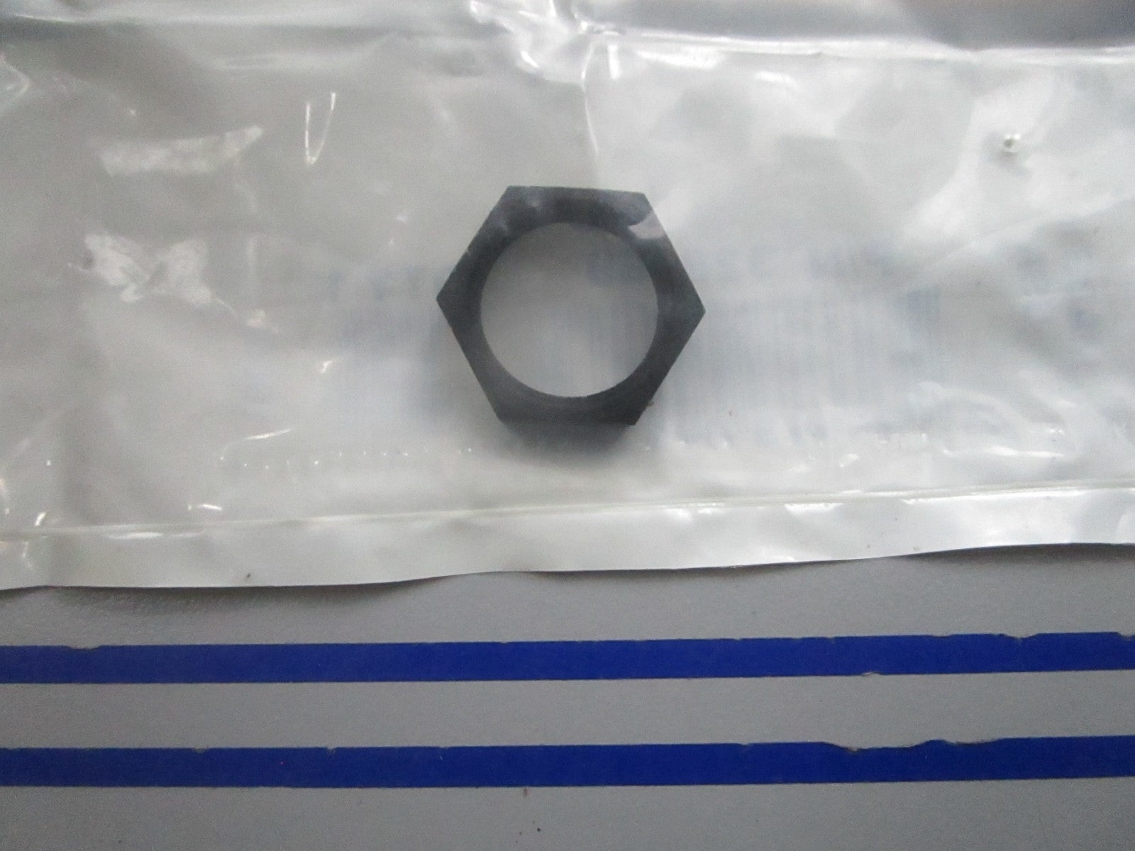 NEW OEM 328169 0328169 OMC Johnson Evinrude Hex Nut 0810