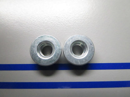 *NEW OEM* (LOT OF 2) 0810 Honda Flange Nut 94050-06080