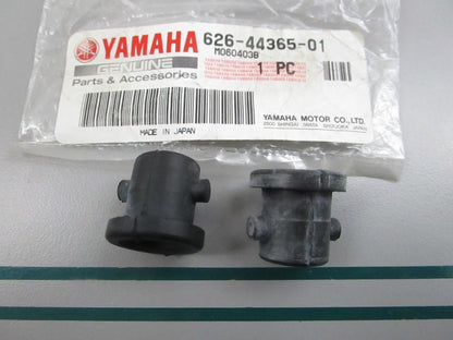 NEW OEM (LOT OF 2) 626-44365-01-00 Yamaha Water Seal Damper 0810