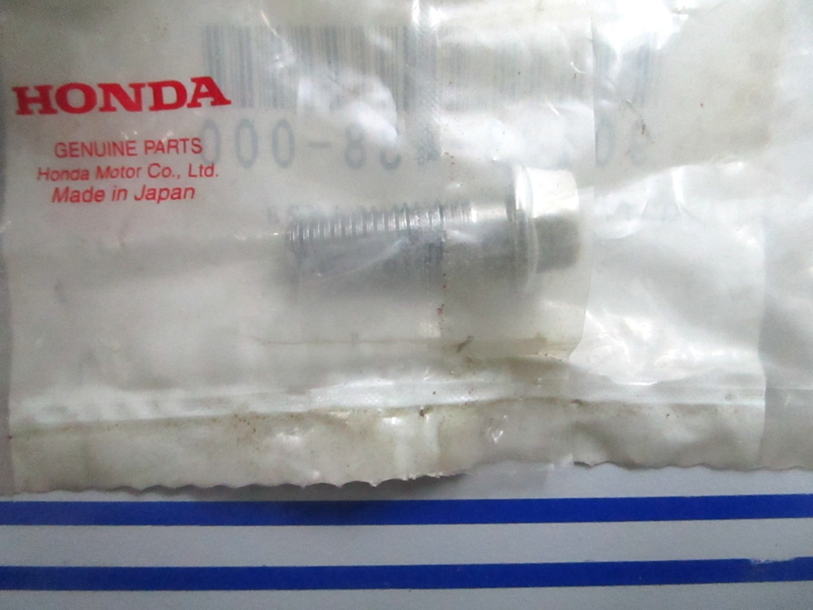 *NEW OEM* 0810 Honda Bolt 90183-438-000