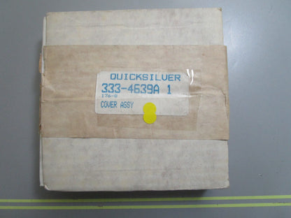 *NEW OEM* 0810 Mercury Quicksilver Cover Assembly 333-4639A1