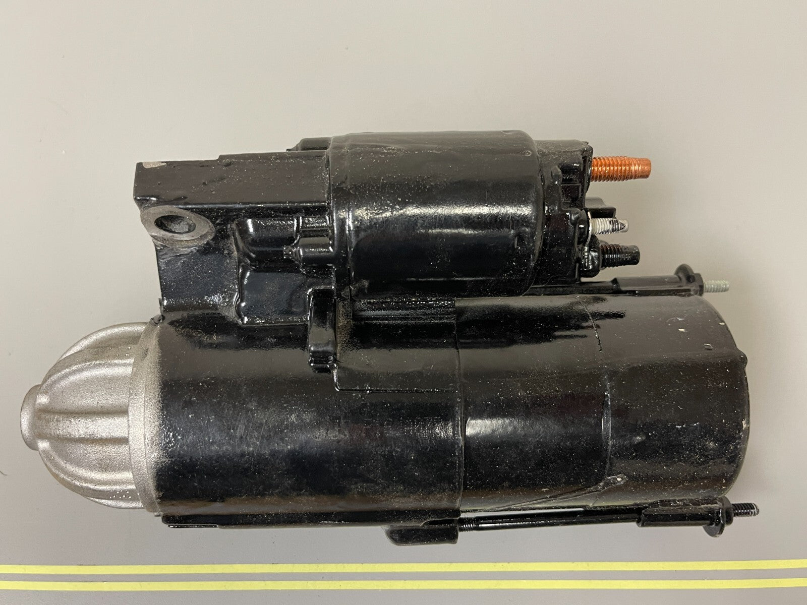 *NEW OEM* 0720 Mercury Quicksilver Starter Motor 50-806965A4