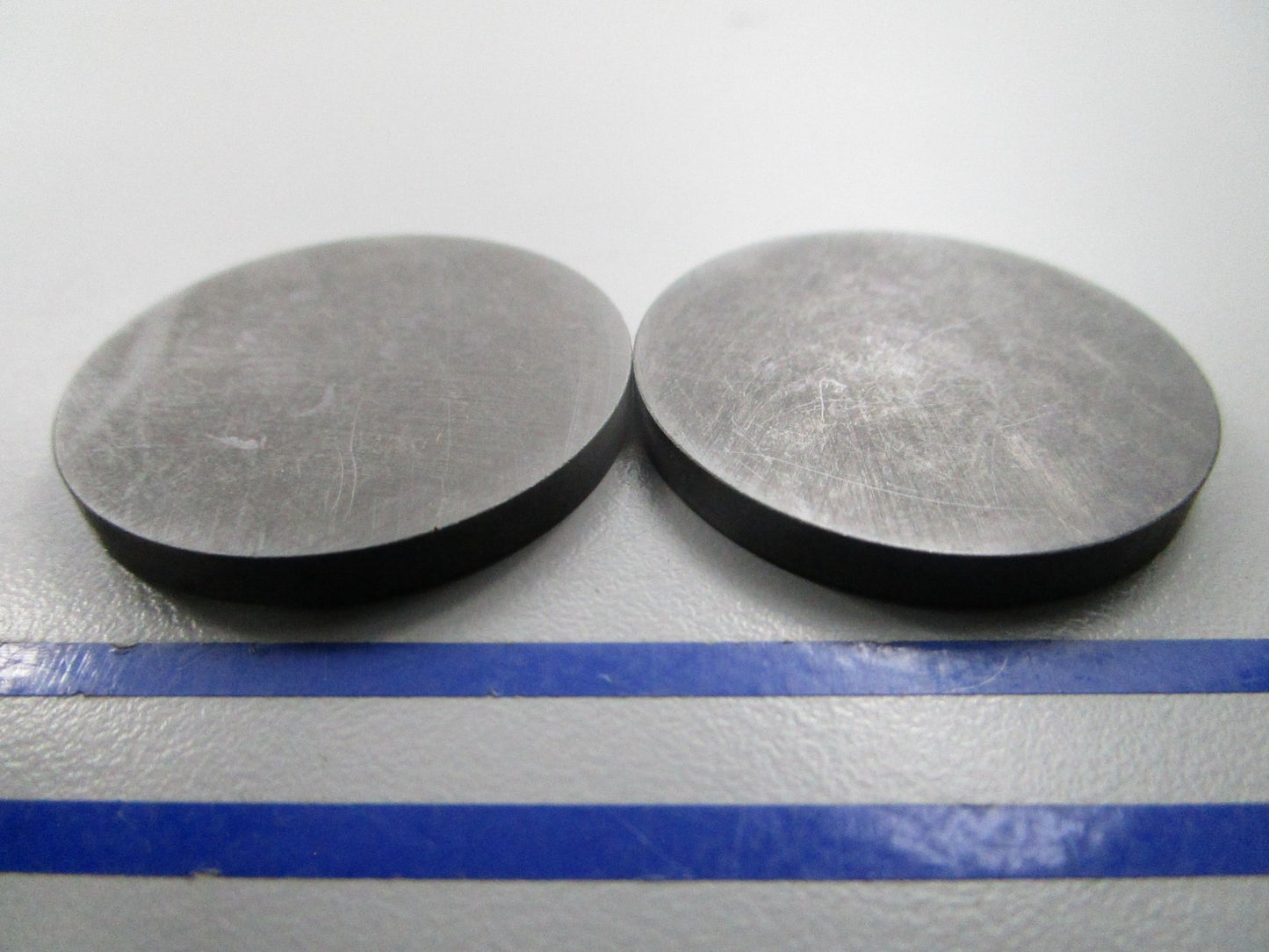 NEW OEM (LOT OF 2) 463547 Volvo Penta 3.35mm Adjusting Washer 0810