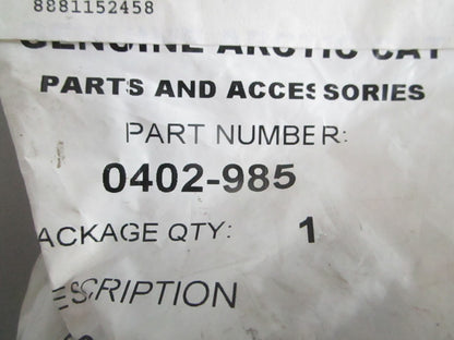 NEW OEM 0402-985 Arctic Cat Boot 0820