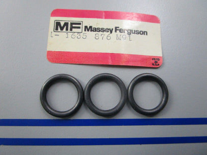 NEW OEM (LOT OF 3) 1635876M91 Massey Ferguson Oil Seal 0810