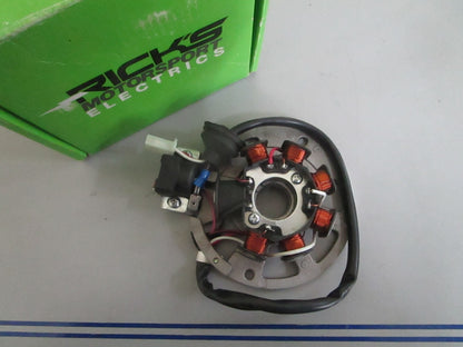 *NEW* 0820 Rick's Motorsport Stator 21-550 Rep: Polaris 0450998